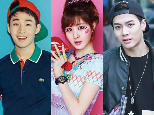 Wah, Para Idola K-Pop Ini Fasih Berbagai Bahasa!